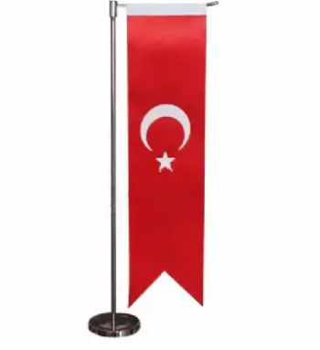 Türkiye Kırlangıç Masa Bayrak Takımı tekli (10Adet)