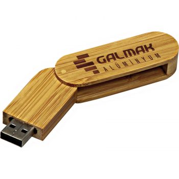 8172-16GB AHŞAP USB BELLEK