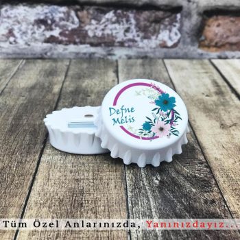 Açacak Magnet - Özel Tasarım Baskılı Magnet-2104