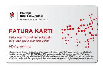 BİLGİ ÜNİVERSİTESİ