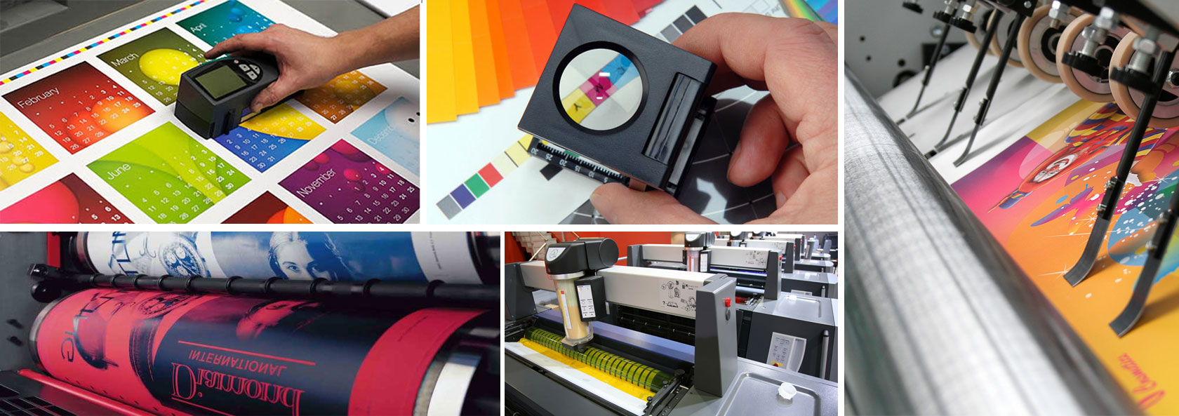 litho-printing